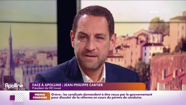 Cartier : "Comprendre que le salaire est une composante importante du travail".