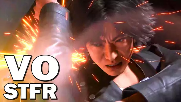 LOST JUDGEMENT : Story Trailer (VOST-FR)