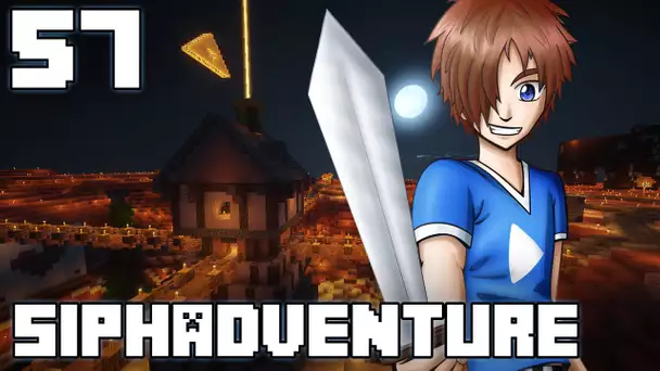 SiphAdventure : LE GRAND RETOUR ! #57