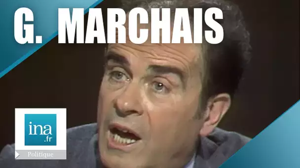Georges Marchais dans "Cartes Sur Tables" | 18/05/1977 | Archive INA
