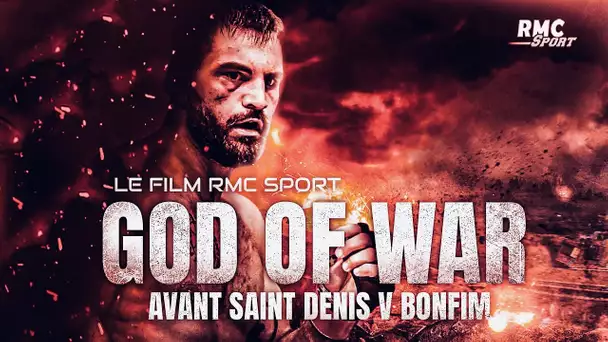 UFC : Benoit Saint-Denis «God of War», le film explosif avant le défi fou face au monstre Bonfim