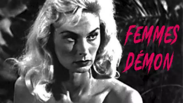 Femmes démon (film, 1958) Horreur/SF