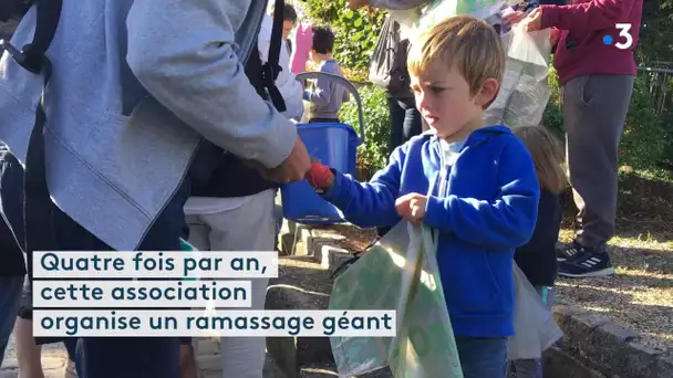 Triel-sur-Seine : haro sur les déchets