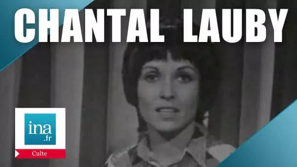Culte: La 1ère télé de Chantal Lauby présentatrice météo | Archive INA