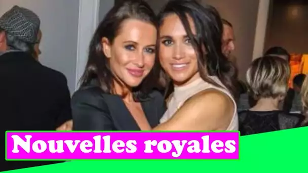 Jessica Mulroney partage une vidéo à New York alors que Meghan Markle et le prince Harry poursuivent