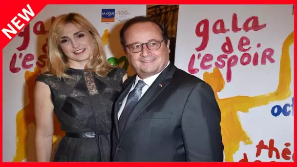 ✅  Julie Gayet et François Hollande : ce stratagème qui a permis de rouler les gardes du corps