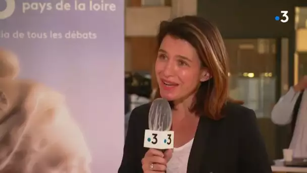 Régionales 2021: Christelle Morançais en tête, elle maintient intégralement sa liste