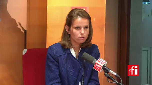 Marie Lebec (REM): «Mon sujet c'est l'emploi et ça c'est de droite et de gauche»