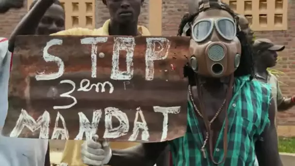 Burundi, révolte au pays le plus pauvre du monde