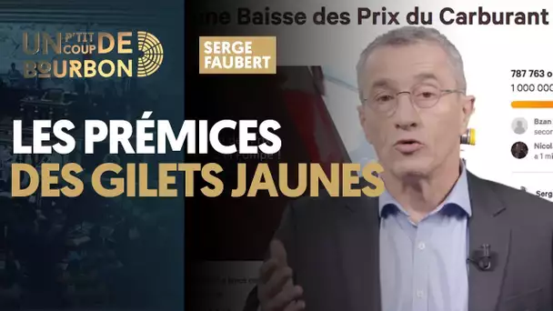 GILETS JAUNES : LE RAS-LE-BOL DE LA FRANCE D&#039;EN BAS