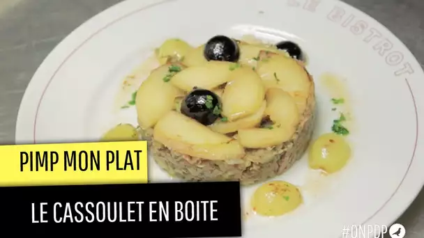 Comment transformer un cassoulet en plat de chef ?