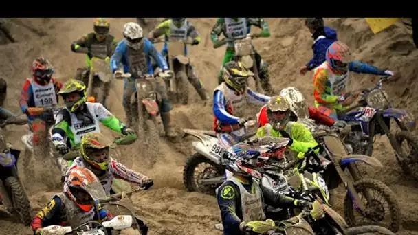 Enduropale du Touquet 2017 : le clip des poireaux