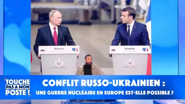 Conflit Russo-Ukrainien : une guerre nucléaire en Europe est-elle possible ?