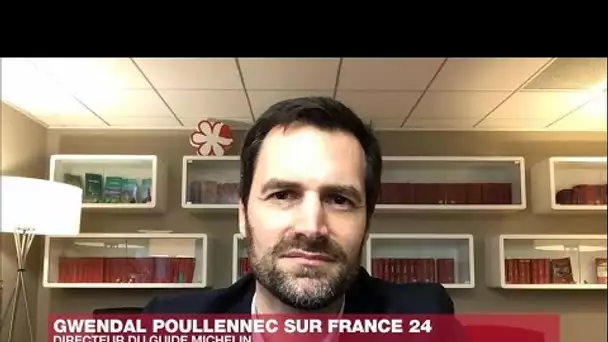 Gwendal Poullennec, directeur du guide Michelin : "Les cuisiniers de France sont toujours debout"