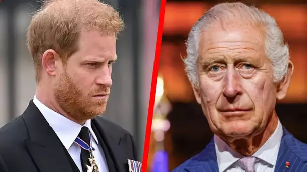 Charles III anticipe sa succession : L'exclusion du Prince Harry ravive les tensions Familiales