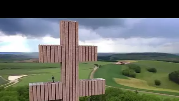 Secrets d&#039;Histoire - De Gaulle, le dernier des géants - Le mémorial Charles de Gaulle