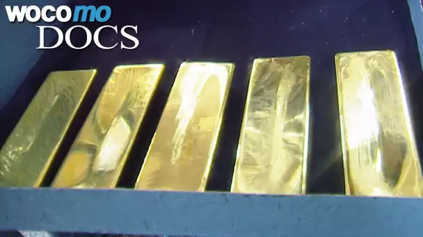 Gold: Förderung des Edelmetalls in Russland
