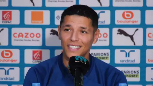 Amine Harit (OM) : "Je me sens prêt à remplacer Payet"