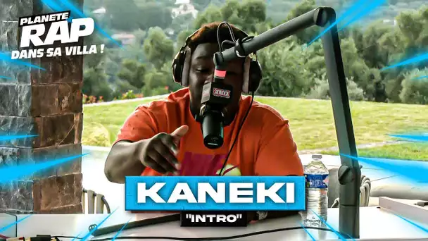 [EXCLU] Kaneki - Intro #PlanèteRap