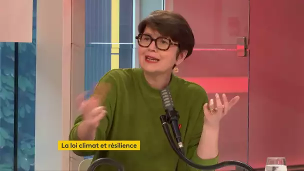 Barbara Pompili : "Passée la crise de la Covid, la crise climatique sera toujours là"