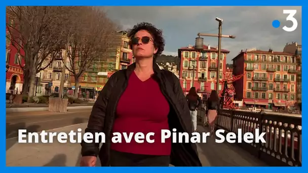 Entretien avec Pinar Selek, sociologue franco-turque risque la prison à perpétuité à Istanbul