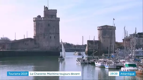 Rétro tourisme en Charente-Maritime
