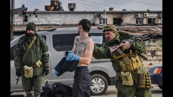 Guerre en Ukraine : Que sait-on des « camps de filtration » russes où seraient envoyés des civils ?