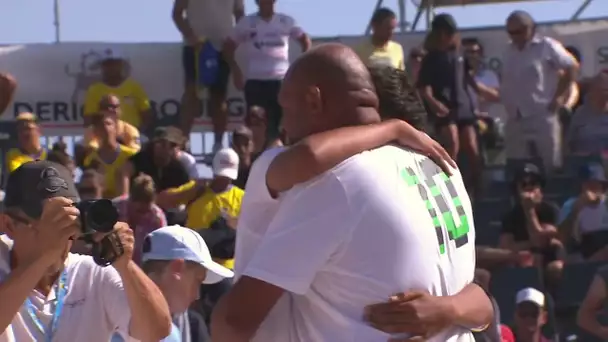 Mondial la Marseillaise à pétanque 2022 : la finale cadet, les meilleurs moments