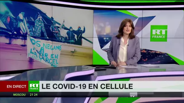 Le JT de RT France - Dimanche 24 mai 2020
