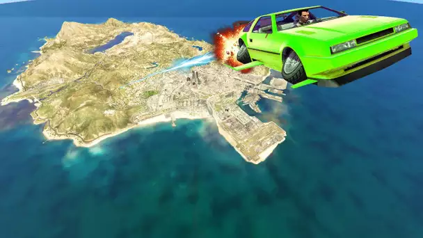 UN MODDEUR NE ME LAISSE PAS JOUER A GTA 5