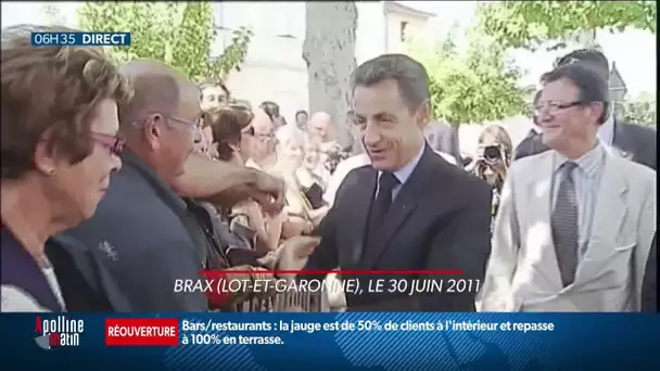 Valls, Hollande, Sarkozy... ces responsables politiques agressés avant Macron