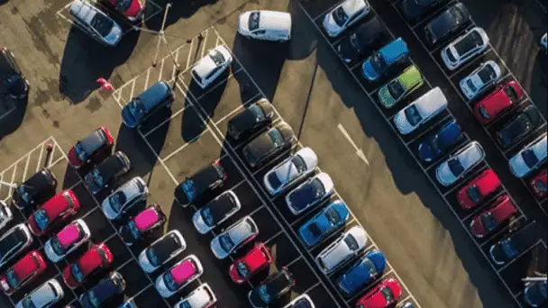 Google Maps vous indique désormais où votre voiture est garée !