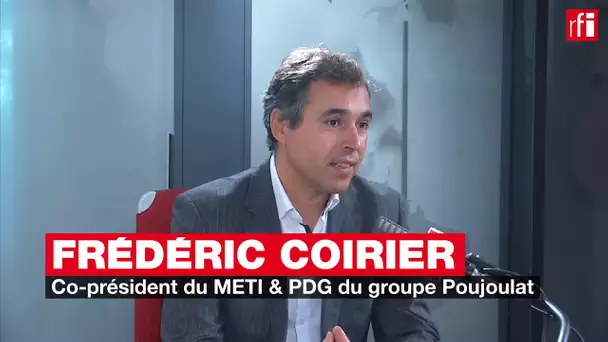 Frédéric Coirier (METI) : « Notre souhait, c’est de garder nos employés et intégrer les jeunes »