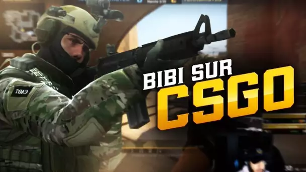 BIBI SUR COUNTER STRIKE AVEC DES VIEWERS