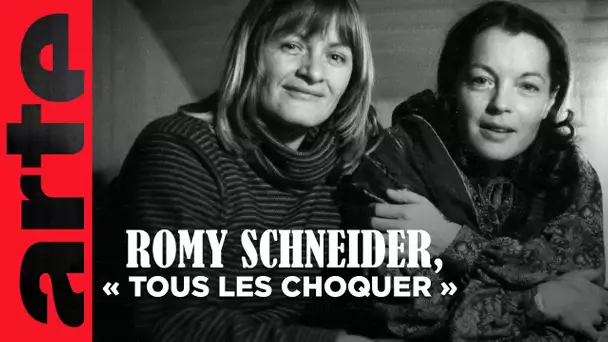 Conversation avec Romy Schneider | ARTE Cinema