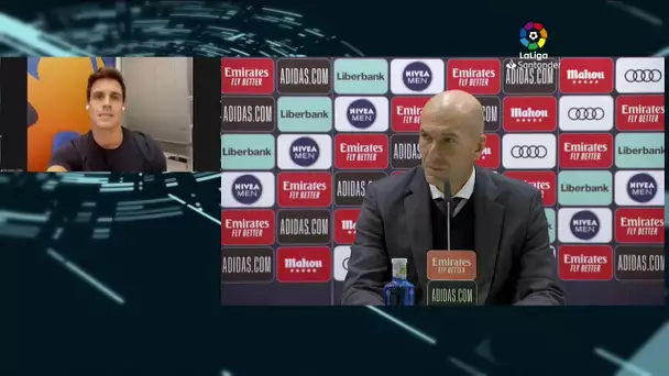 Rueda de prensa Real Madrid vs Atlético de Madrid