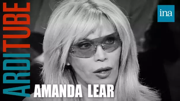 Amanda Lear chez Thierry Ardisson, le best of | INA Arditube