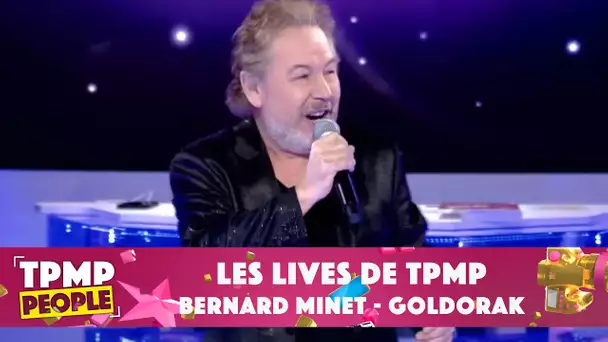 Bernard Minet - Goldorak (Live @TPMPPEOPLE)