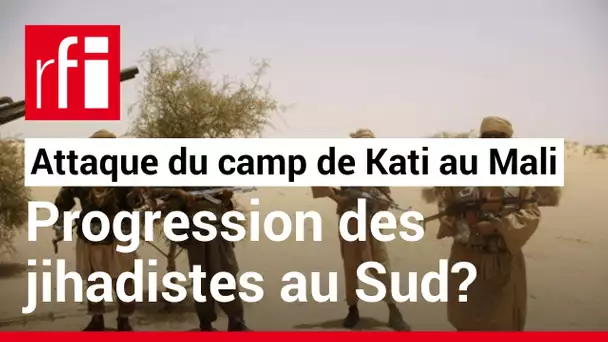 Mali: comment analyser l’attaque contre Kati revendiquée par les jihadistes du JNIM? • RFI