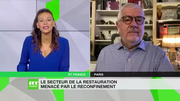 Fermeture des restaurants : «On a tué la gastronomie française !»
