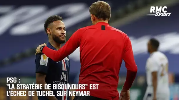 PSG : "La stratégie de Bisounours" pour amadouer Neymar est l'échec de Tuchel pour l'After