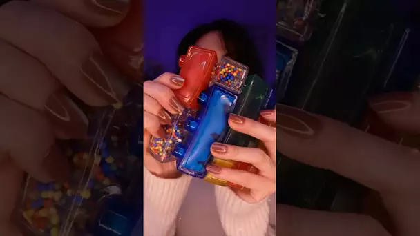 ASMR TOYS ? 🤯 #asmr #jellyblox #toys #jouet #enfants #kids