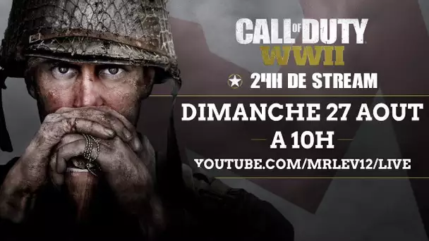 24H de STREAM NON STOP EN COMPAGNIE DE L&#039;EQUIPE DE NUIT ! #1