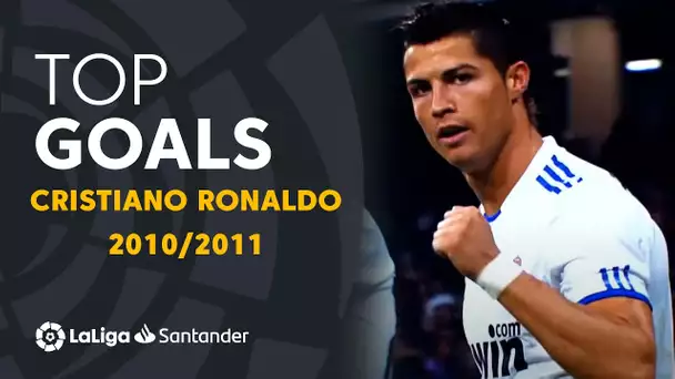 ALL GOALS Cristiano Ronaldo LaLiga Santander 2/9