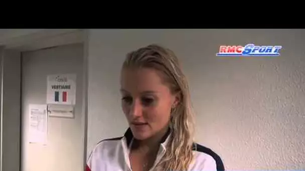 Fed Cup / Mladenovic: 'J&#039;ai fait mon match' - 09/02