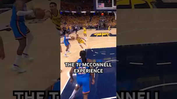 You are not welcomed to the TJ McConnell experience
