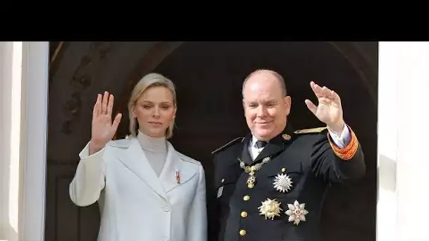 Charlene et Albert de Monaco, couple pudique mais solidaire  ce beau geste de la princesse