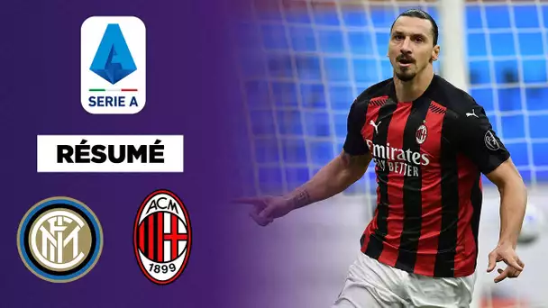 [🎞️RESUME] 🇮🇹 Résumé - Serie A : Ibrahimovic offre le derby à l'AC Milan !