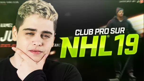 CLUB PRO SUR NHL AVEC MALKO & YANNIS