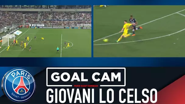 GOAL CAM | Every Angles | Giovani Lo Celso vs Bordeaux